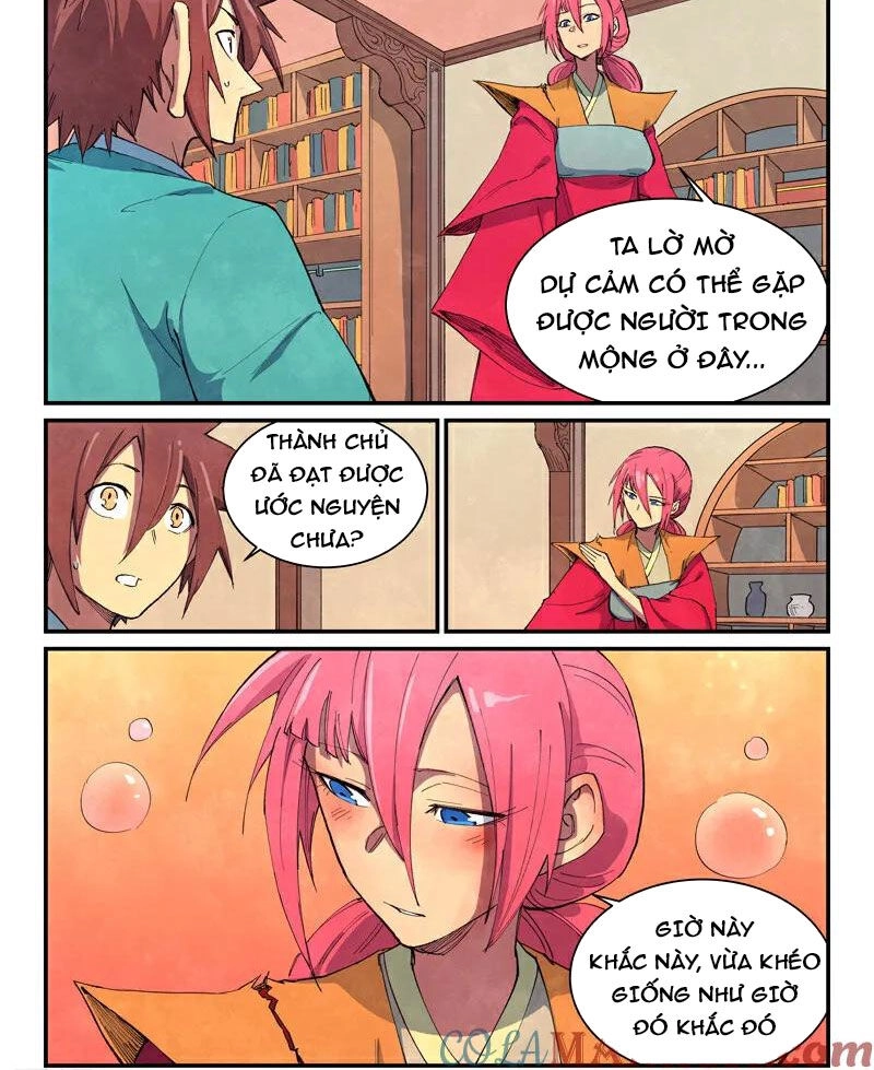 Tinh Võ Thần Quyết Chapter 645 - 7