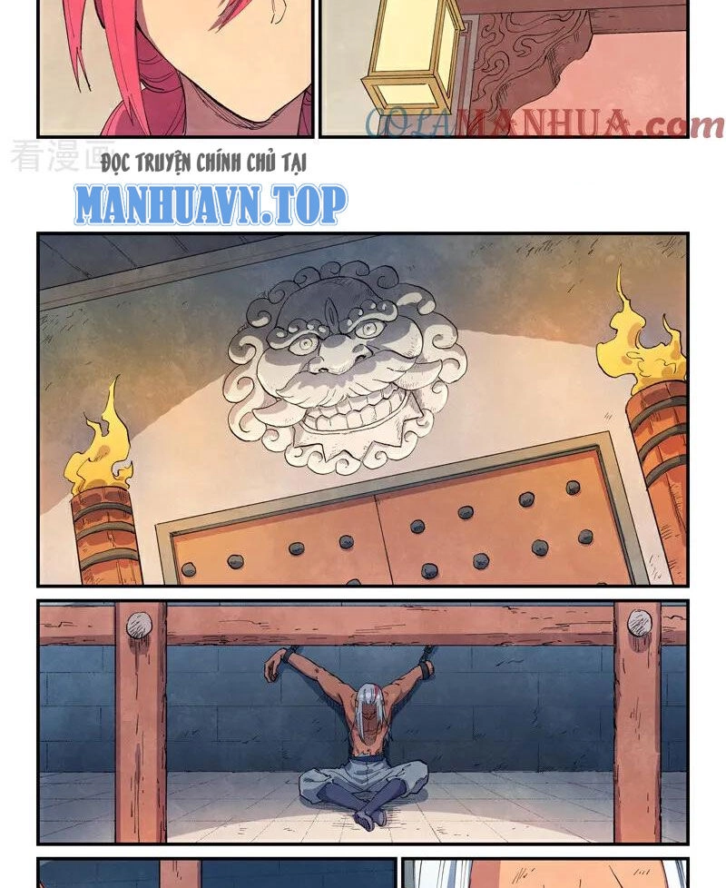 Tinh Võ Thần Quyết Chapter 645 - 9