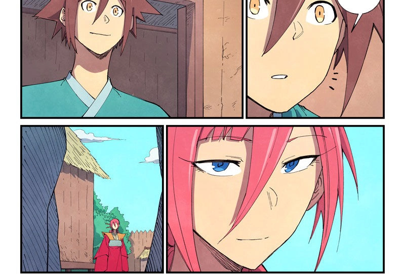 Tinh Võ Thần Quyết Chapter 648 - 2