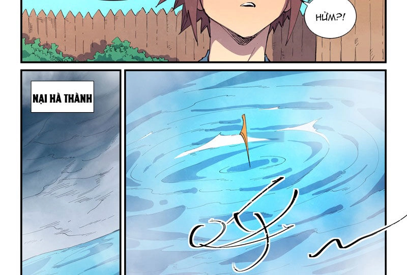 Tinh Võ Thần Quyết Chapter 648 - 6