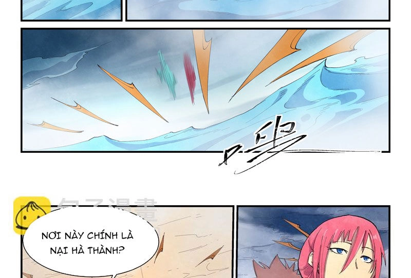 Tinh Võ Thần Quyết Chapter 648 - 7