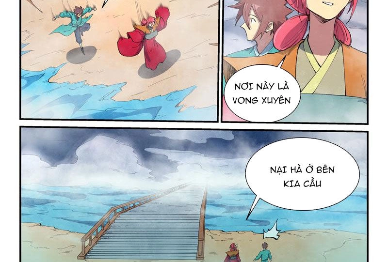 Tinh Võ Thần Quyết Chapter 648 - 8