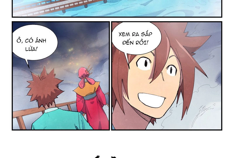 Tinh Võ Thần Quyết Chapter 648 - 13