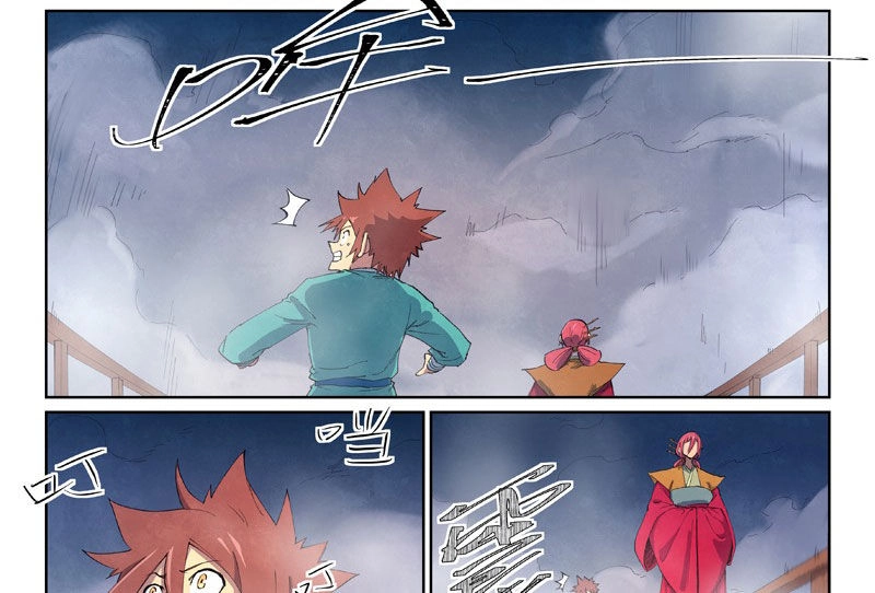 Tinh Võ Thần Quyết Chapter 648 - 14