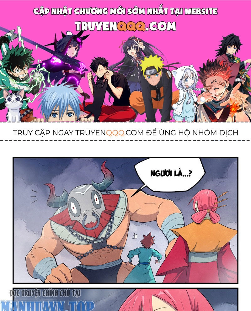 Tinh Võ Thần Quyết Chapter 649 - 1