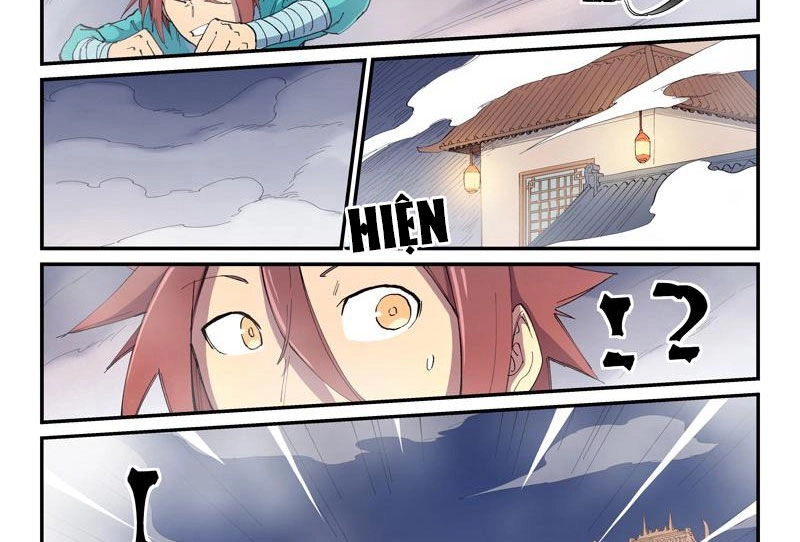 Tinh Võ Thần Quyết Chapter 649 - 6