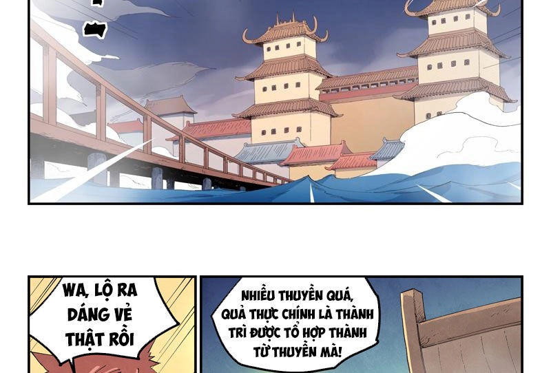 Tinh Võ Thần Quyết Chapter 649 - 7