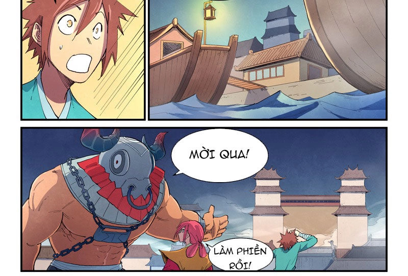 Tinh Võ Thần Quyết Chapter 649 - 8