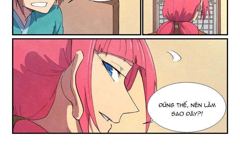 Tinh Võ Thần Quyết Chapter 649 - 13