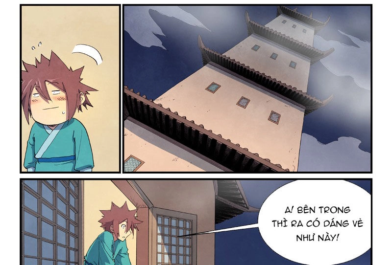 Tinh Võ Thần Quyết Chapter 649 - 14