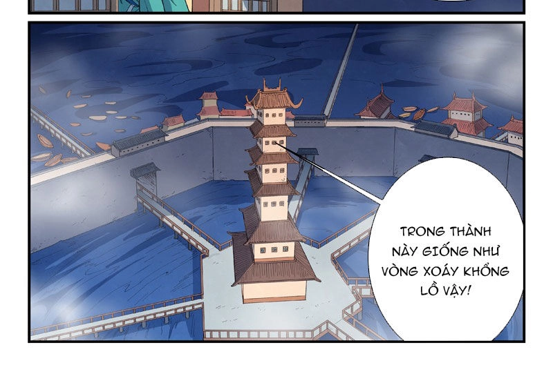 Tinh Võ Thần Quyết Chapter 649 - 15