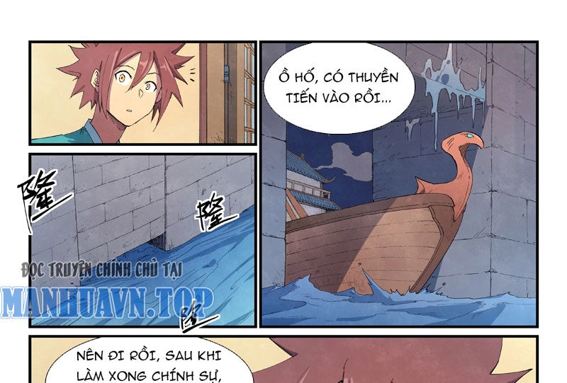 Tinh Võ Thần Quyết Chapter 649 - 16