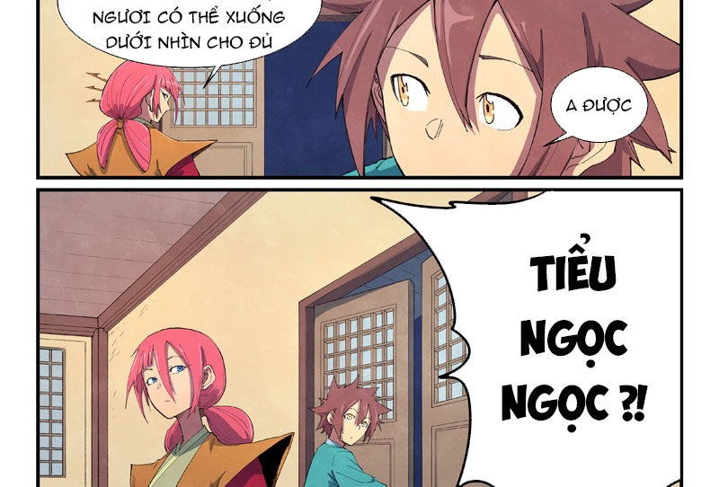 Tinh Võ Thần Quyết Chapter 649 - 17