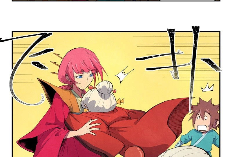 Tinh Võ Thần Quyết Chapter 649 - 18