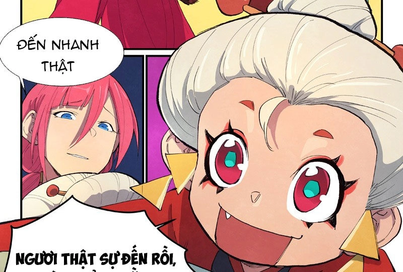 Tinh Võ Thần Quyết Chapter 649 - 19