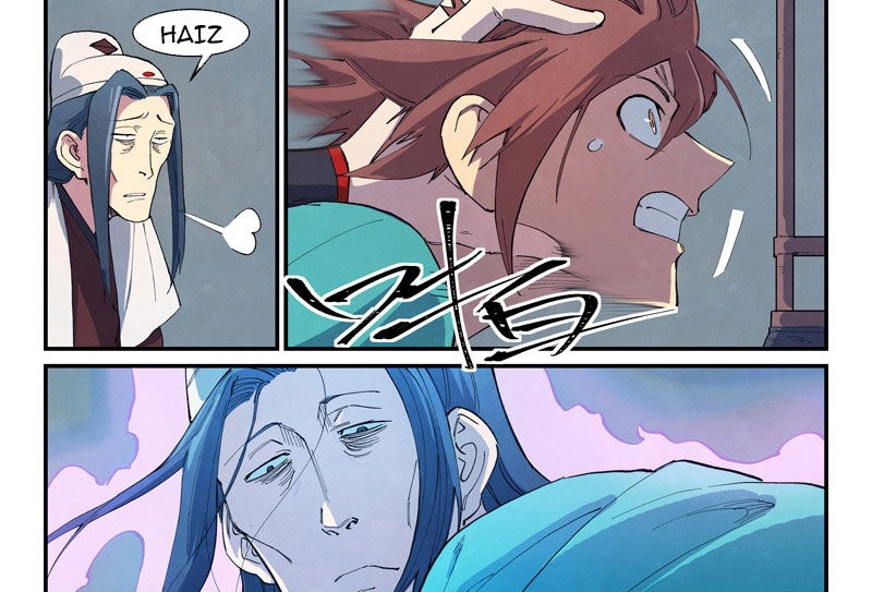 Tinh Võ Thần Quyết Chapter 650 - 14