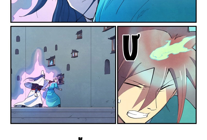 Tinh Võ Thần Quyết Chapter 650 - 15