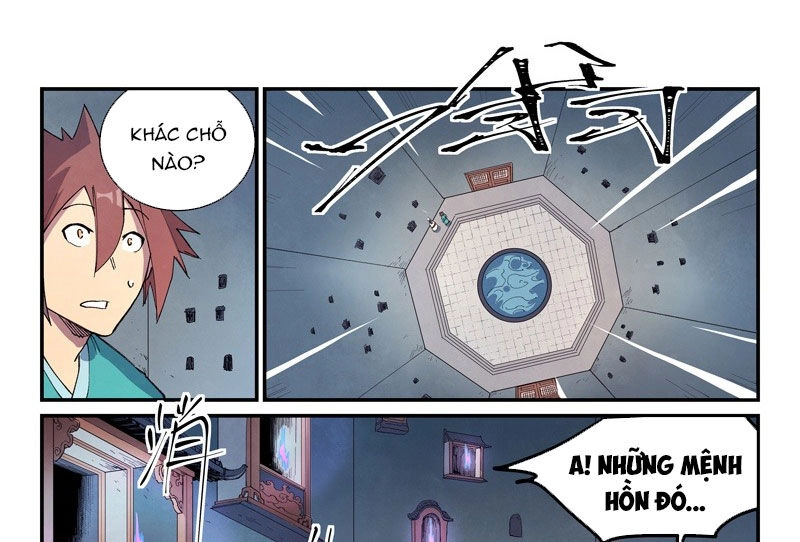 Tinh Võ Thần Quyết Chapter 650 - 18