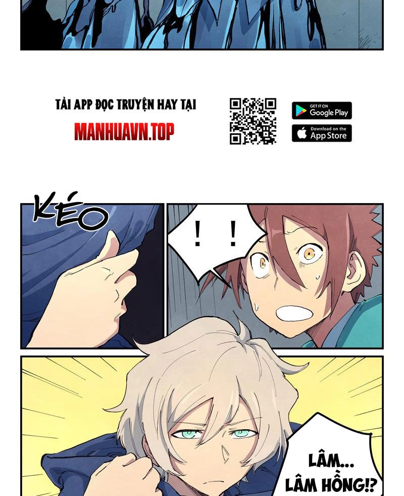 Tinh Võ Thần Quyết Chapter 651 - 2