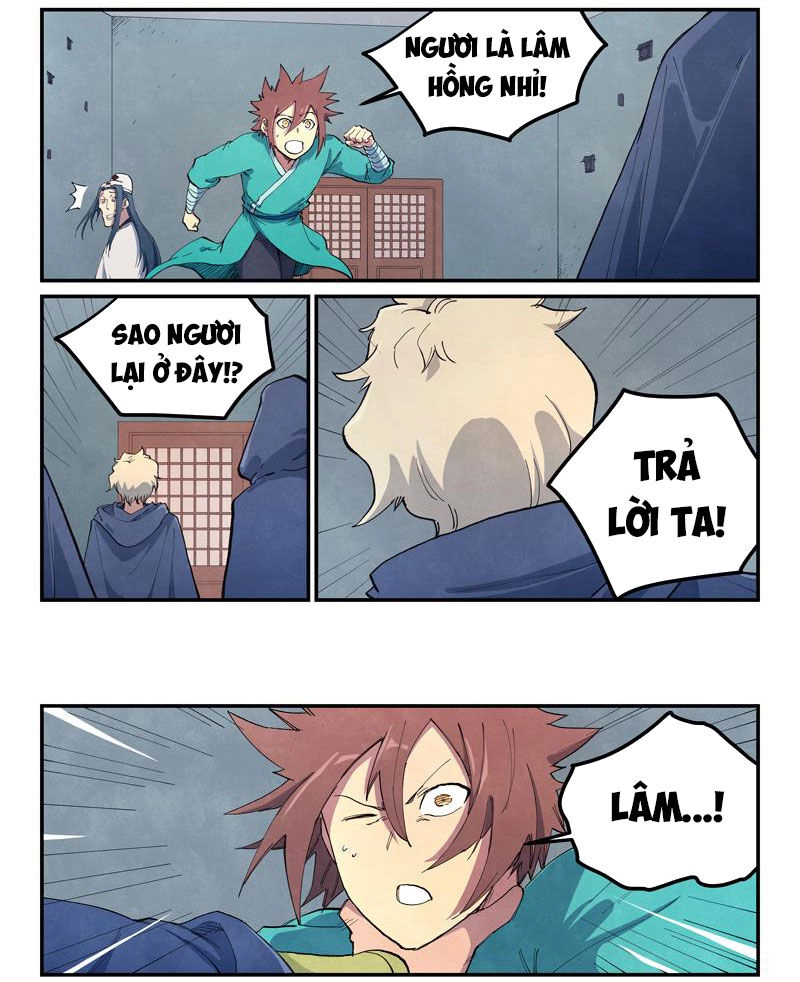 Tinh Võ Thần Quyết Chapter 651 - 4