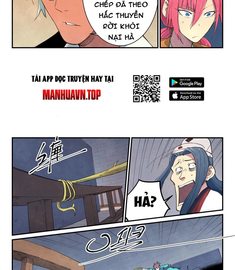 Tinh Võ Thần Quyết Chapter 654 - 2