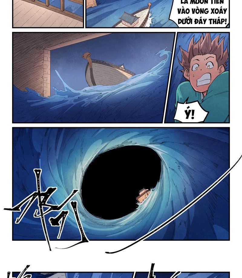 Tinh Võ Thần Quyết Chapter 654 - 4