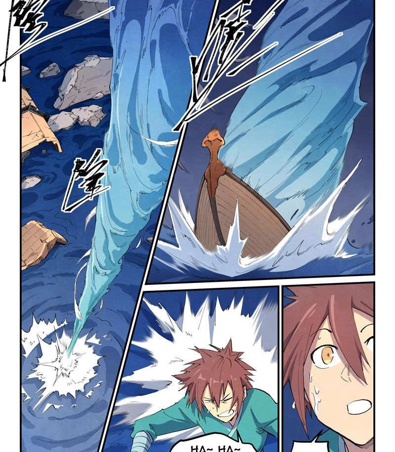 Tinh Võ Thần Quyết Chapter 654 - 5