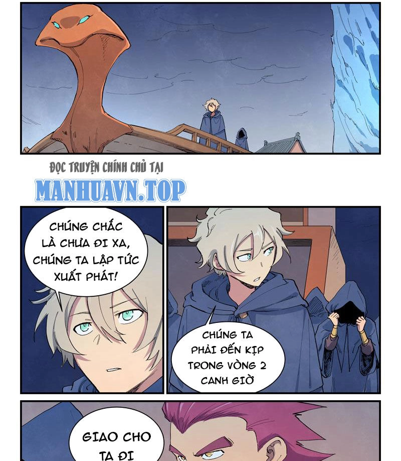 Tinh Võ Thần Quyết Chapter 654 - 7