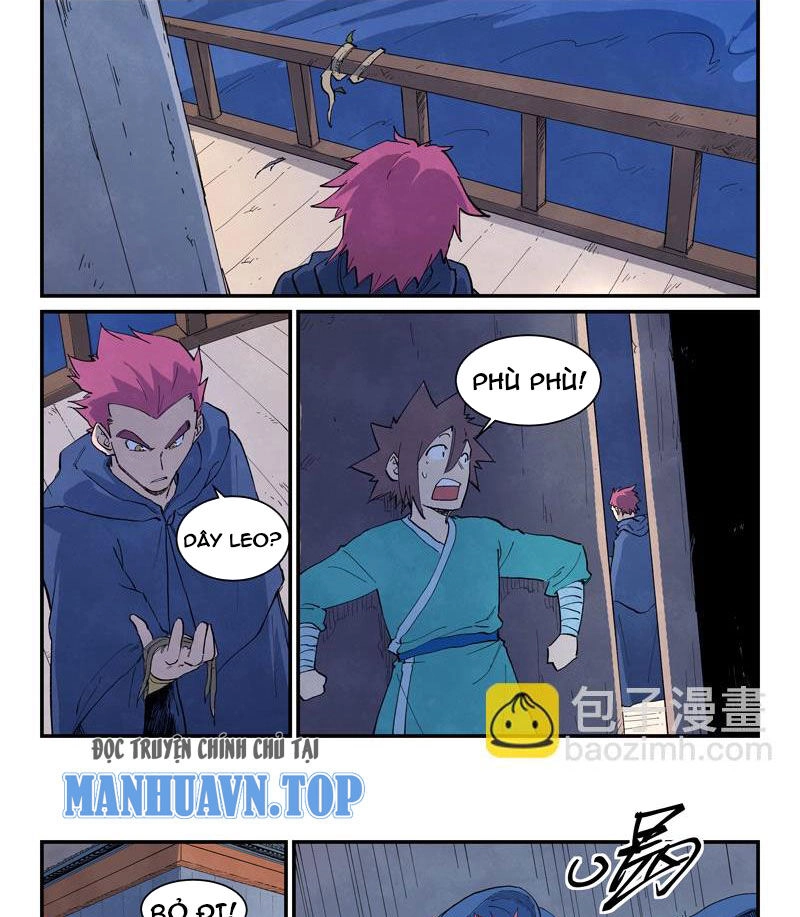 Tinh Võ Thần Quyết Chapter 654 - 9