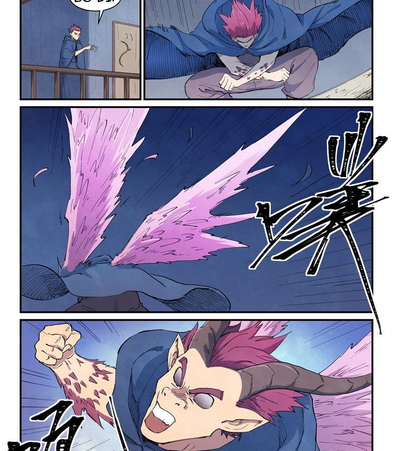 Tinh Võ Thần Quyết Chapter 654 - 10