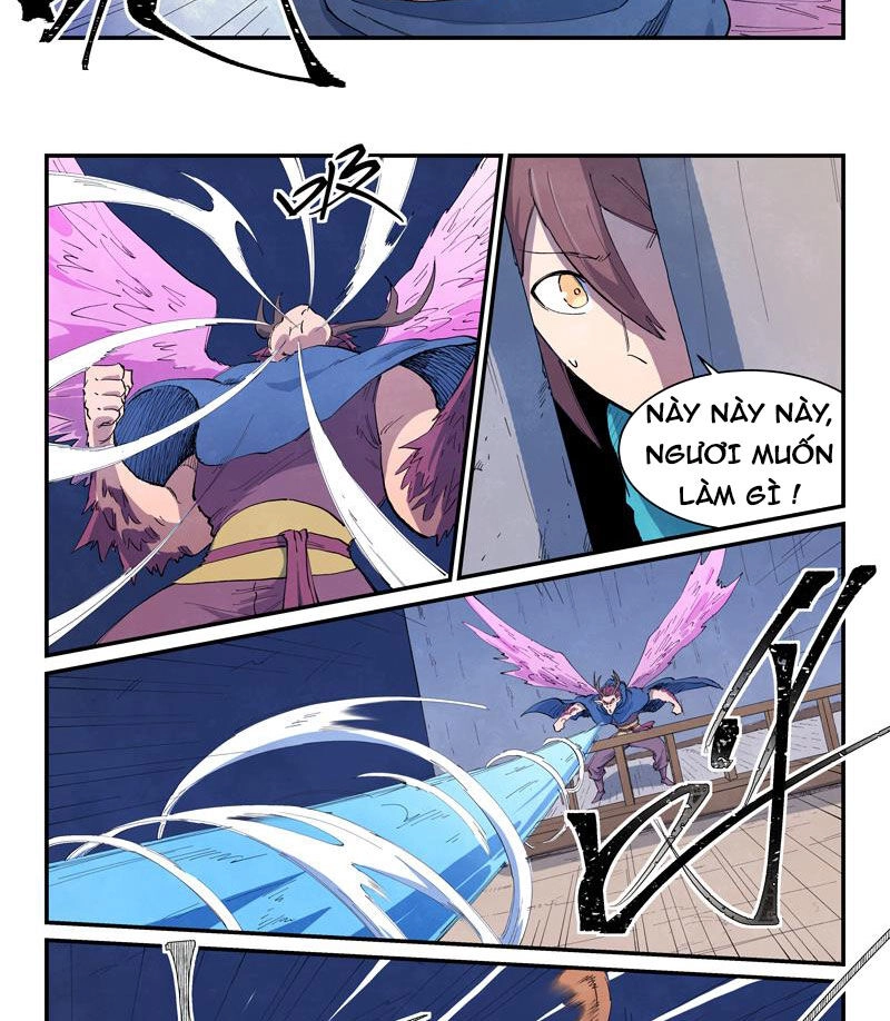 Tinh Võ Thần Quyết Chapter 654 - 11