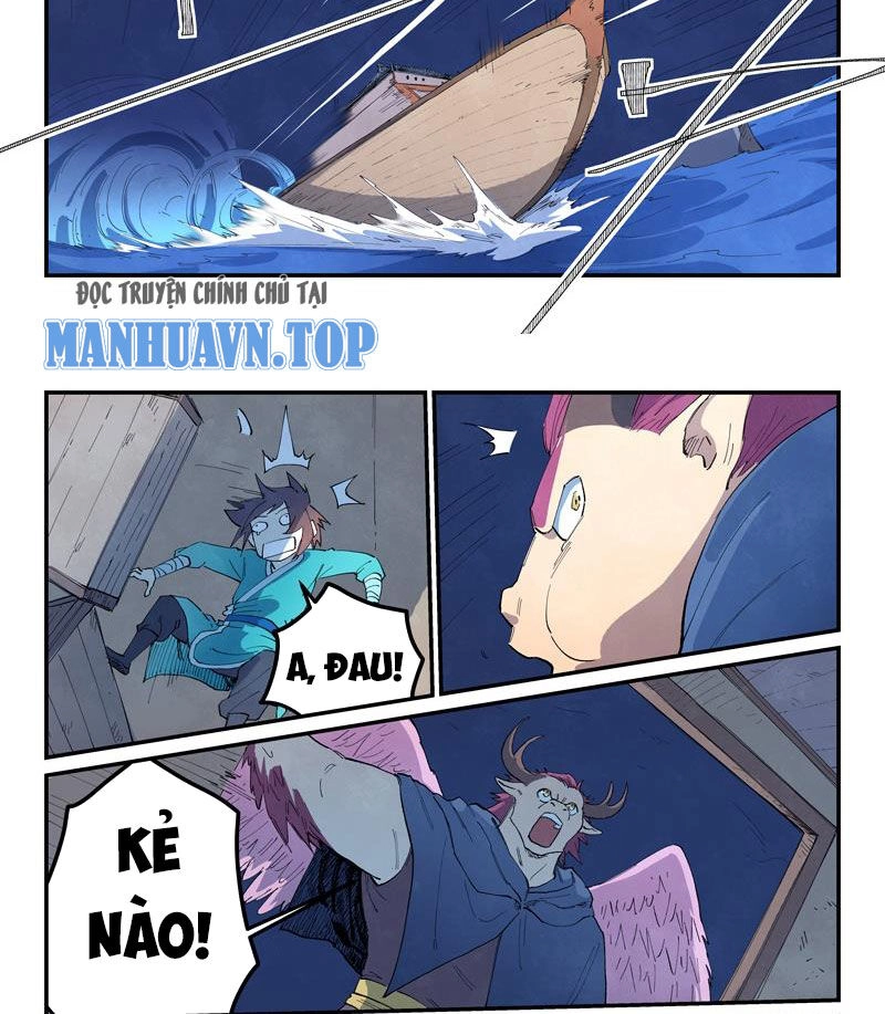 Tinh Võ Thần Quyết Chapter 654 - 12