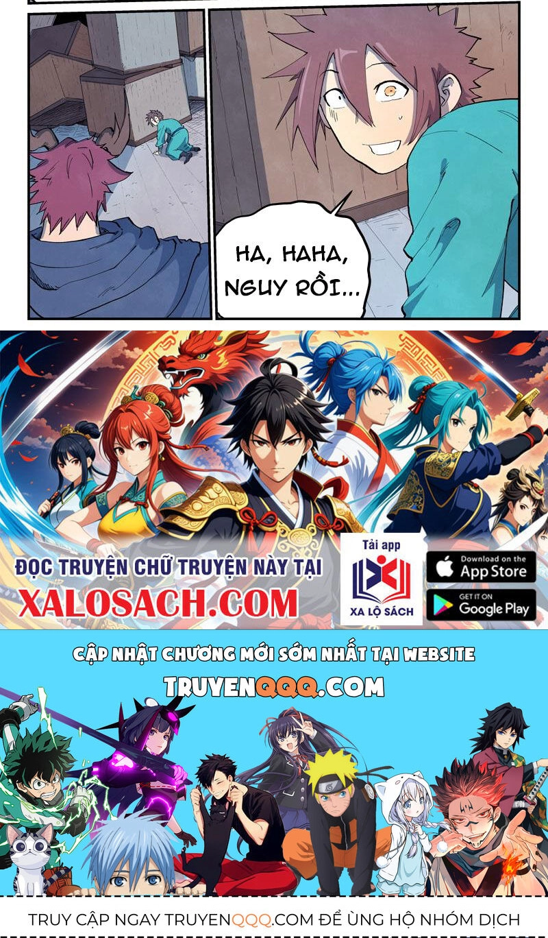 Tinh Võ Thần Quyết Chapter 654 - 13