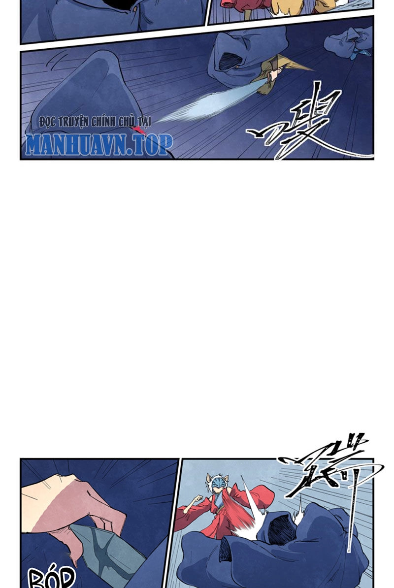 Tinh Võ Thần Quyết Chapter 657 - 8