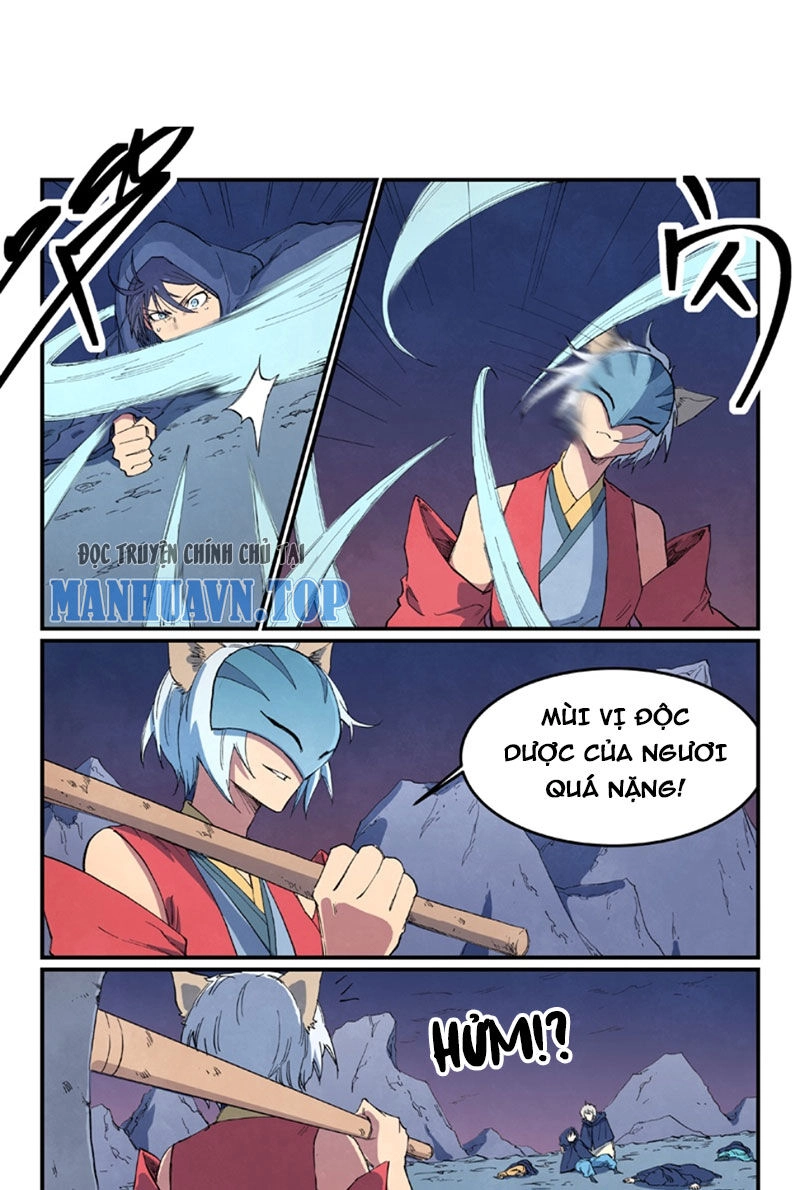 Tinh Võ Thần Quyết Chapter 658 - 2