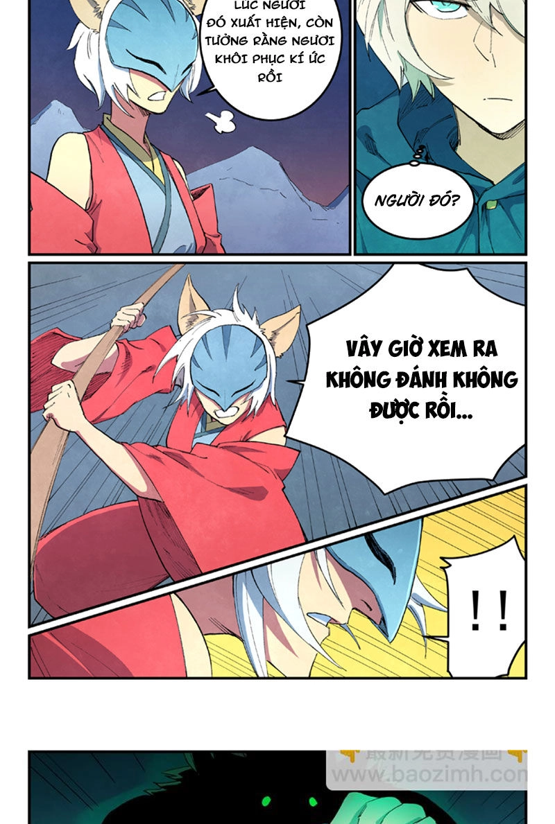 Tinh Võ Thần Quyết Chapter 658 - 6