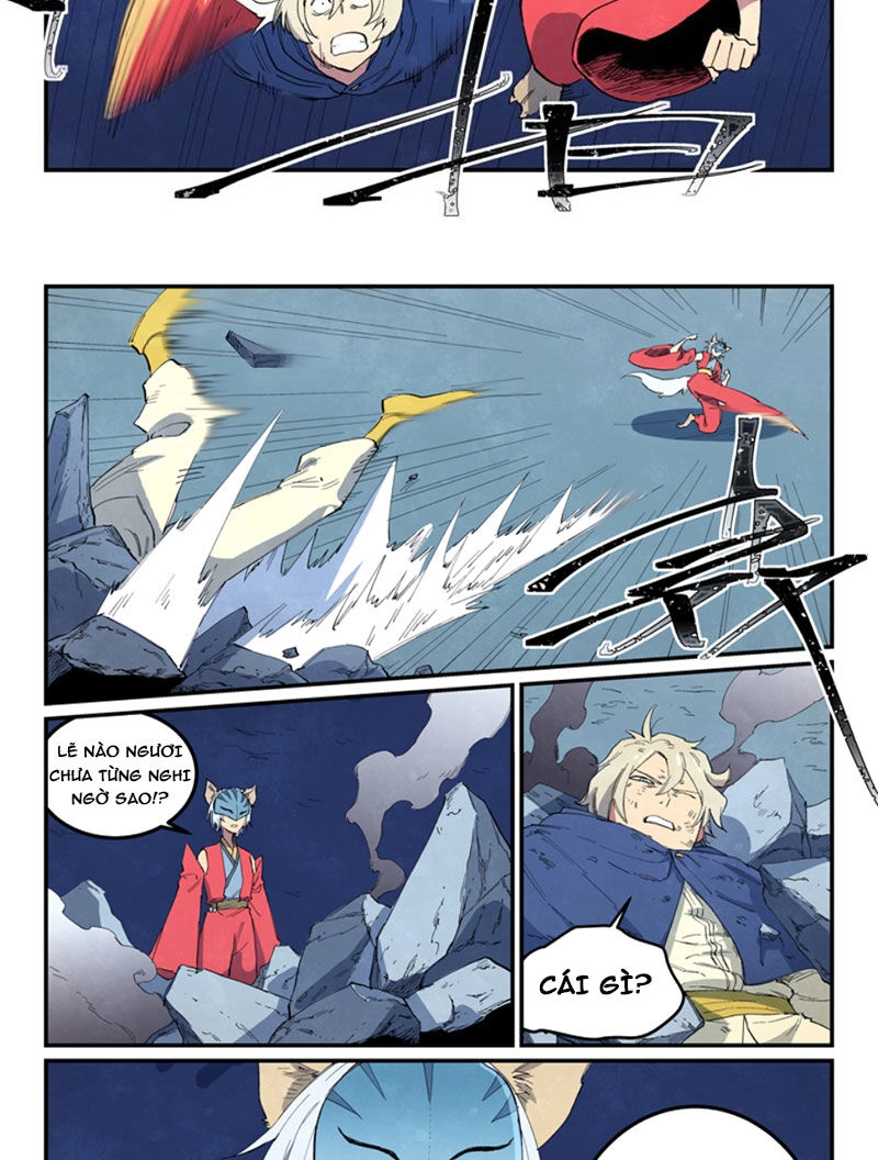 Tinh Võ Thần Quyết Chapter 660 - 4