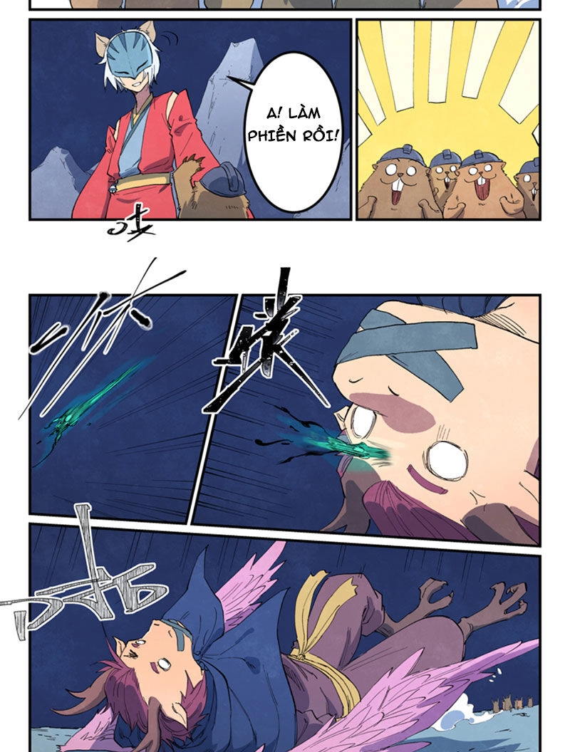 Tinh Võ Thần Quyết Chapter 660 - 6