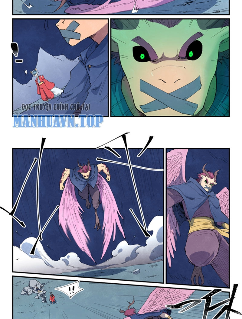 Tinh Võ Thần Quyết Chapter 660 - 7