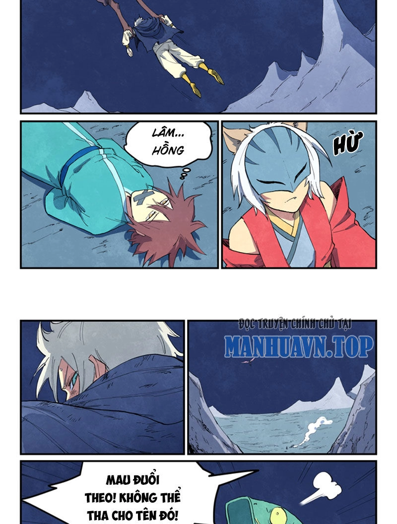 Tinh Võ Thần Quyết Chapter 660 - 9