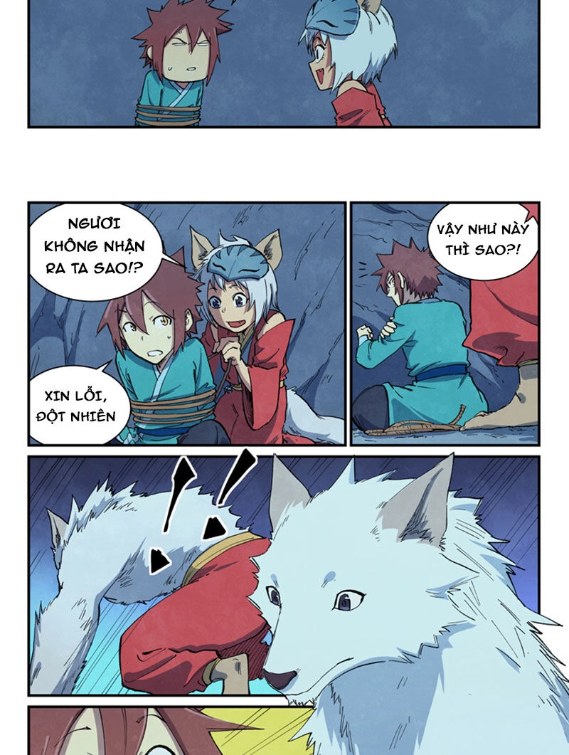 Tinh Võ Thần Quyết Chapter 661 - 4