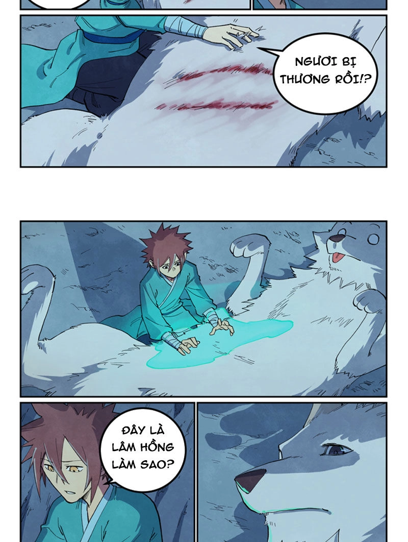 Tinh Võ Thần Quyết Chapter 661 - 6