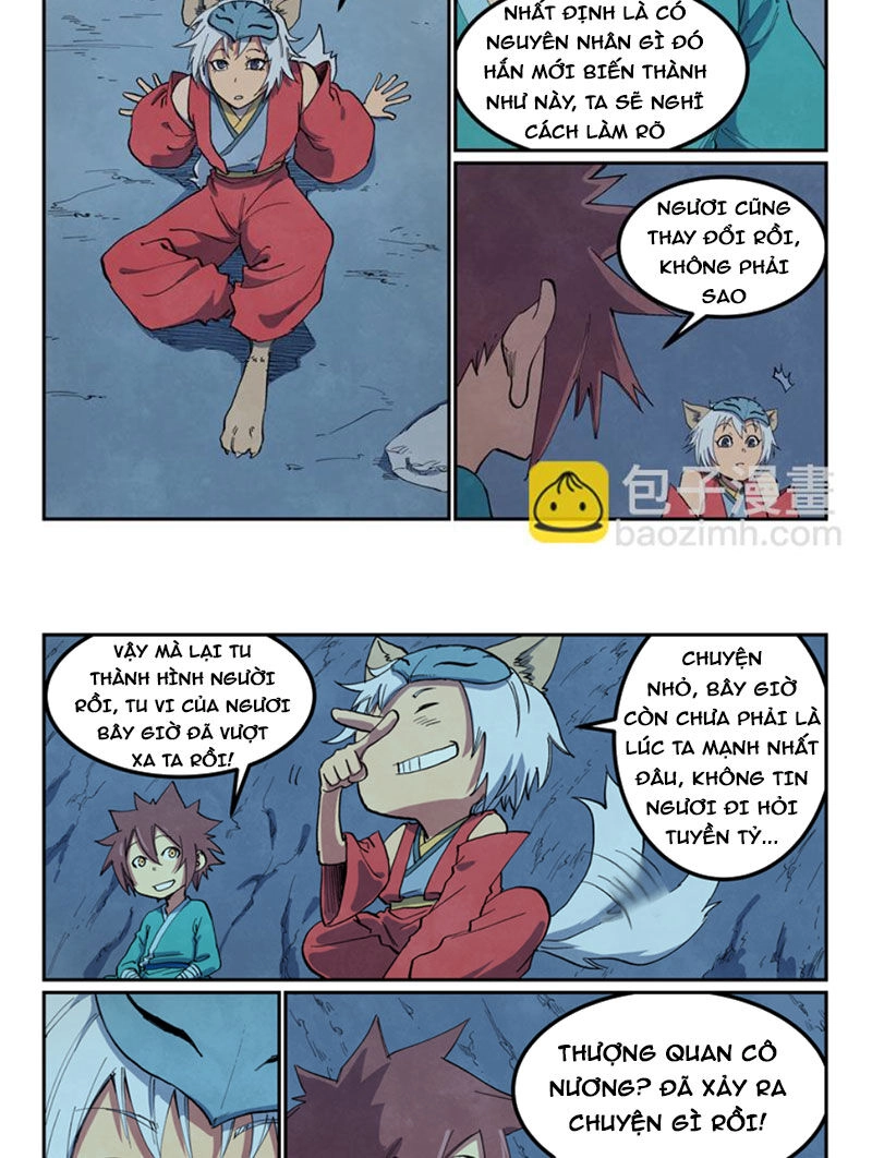 Tinh Võ Thần Quyết Chapter 661 - 8