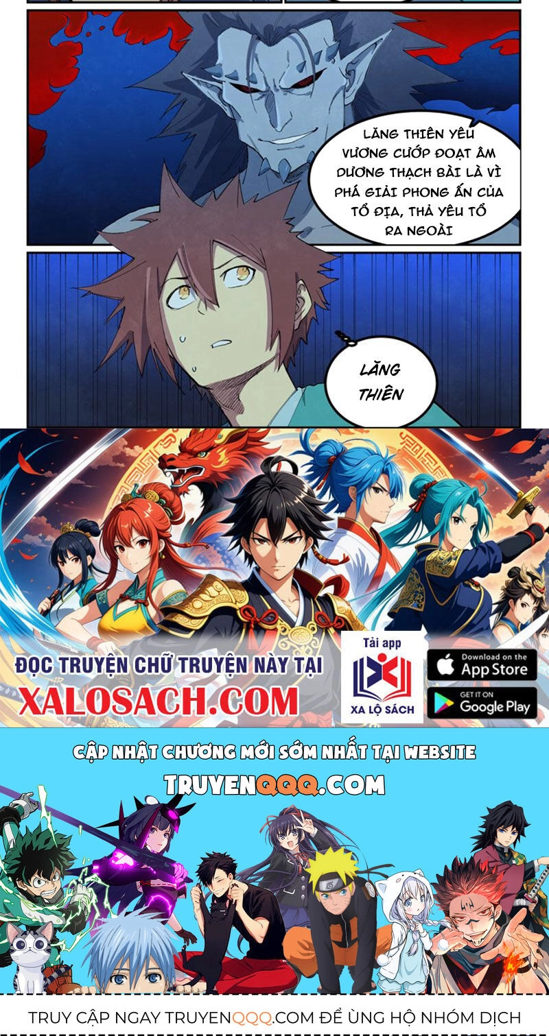 Tinh Võ Thần Quyết Chapter 661 - 10