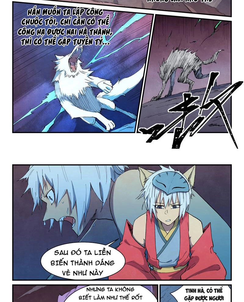 Tinh Võ Thần Quyết Chapter 662 - 3