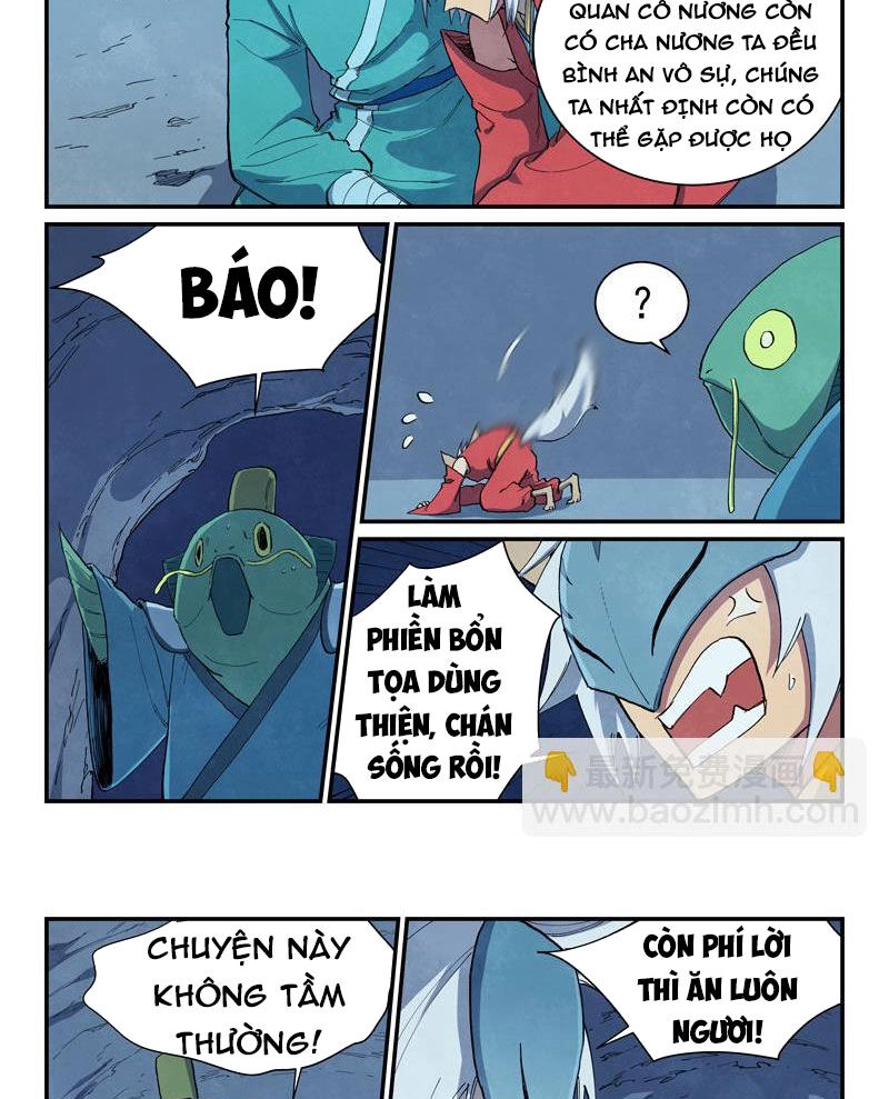 Tinh Võ Thần Quyết Chapter 662 - 5