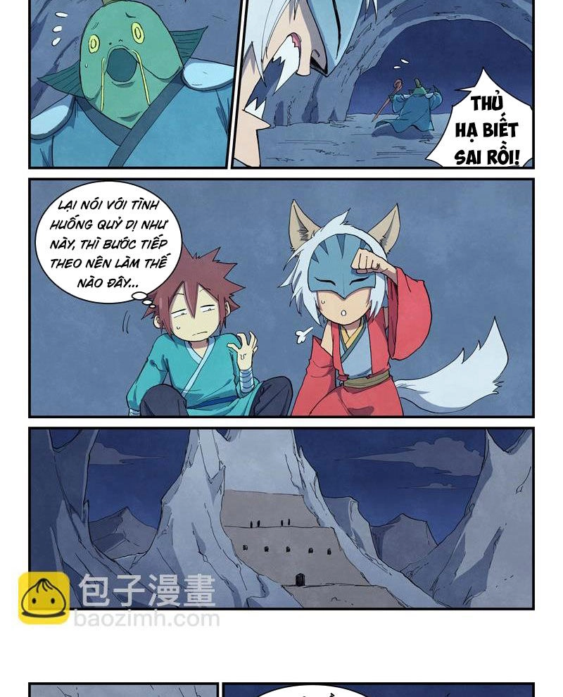 Tinh Võ Thần Quyết Chapter 662 - 6