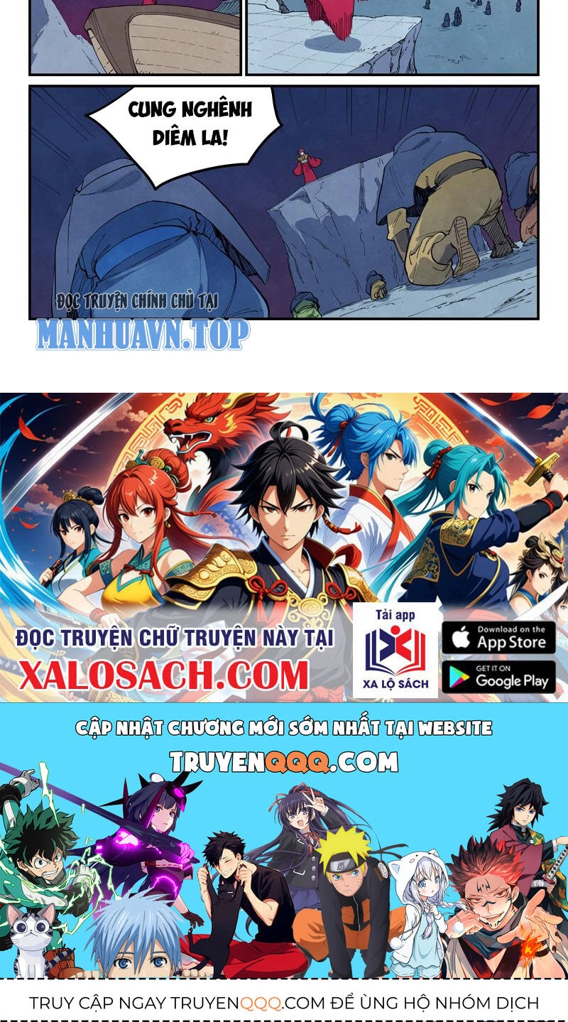 Tinh Võ Thần Quyết Chapter 662 - 11