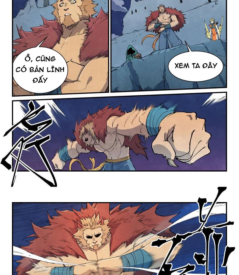 Tinh Võ Thần Quyết Chapter 664 - 3