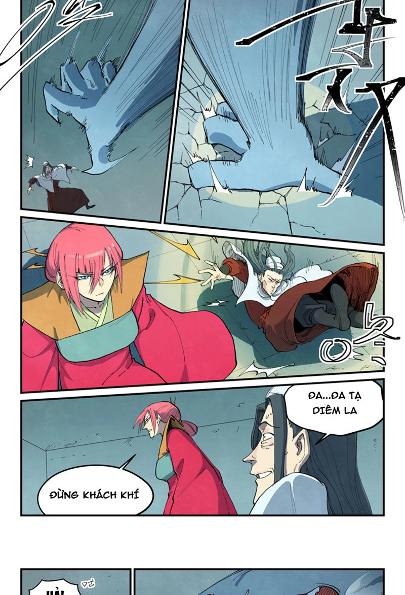 Tinh Võ Thần Quyết Chapter 673 - 3